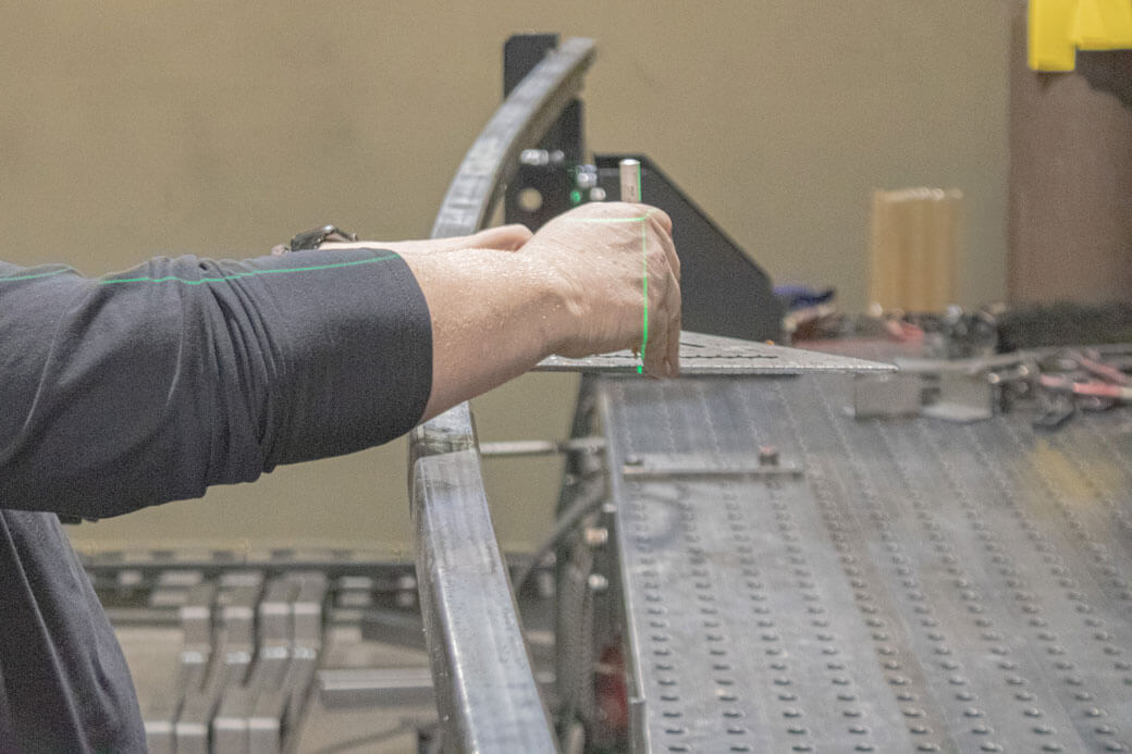 Rock Run Industries Dedicated Research and Development Department