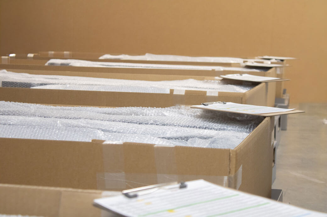 Rock Run Industries Packaging