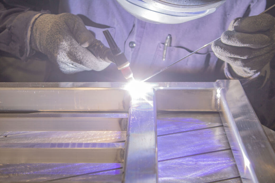 Rock Run Industries Welder