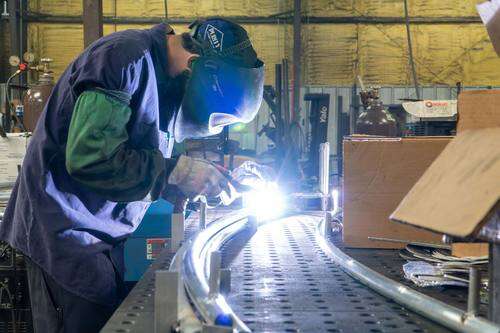 Rock Run Industries Mig and Tig Welding 4