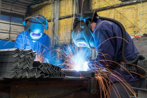Rock Run Industries Mig and Tig Welding 6
