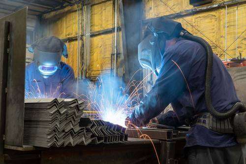 Rock Run Industries Mig and Tig Welding 7