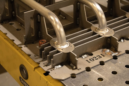 Rock Run Industries Mig Welding 3297