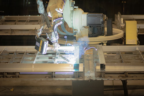 Rock Run Industries Mig Welding 3698