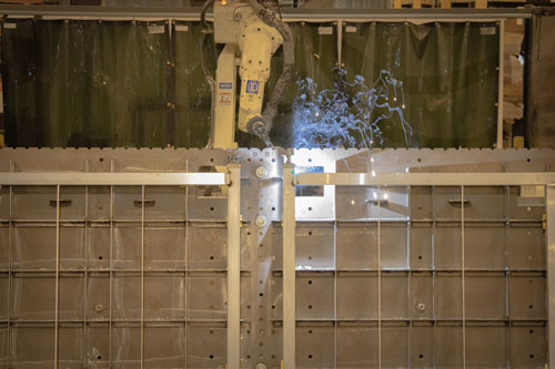 Rock Run Industries Mig Welding 3749