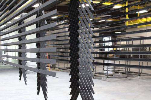 Rock Run Industries Powder Coating Booth 12 gallery