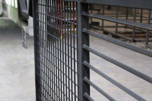 Rock Run Industries Powder Coating Booth 14 gallery