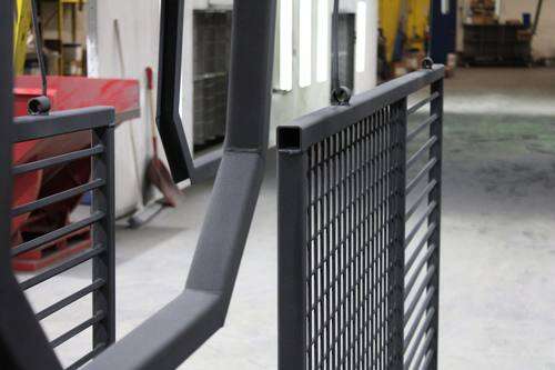 Rock Run Industries Powder Coating Booth 15 gallery