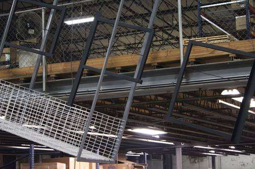 Rock Run Industries Powder Coating Booth 16 gallery