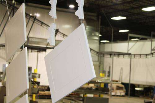 Rock Run Industries Powder Coating Booth 19 gallery