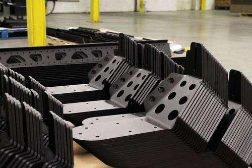 Rock Run Industries Powder Coating Booth 20 gallery