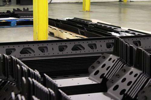 Rock Run Industries Powder Coating Booth 21 gallery