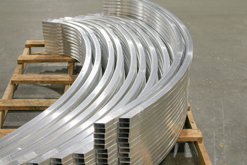 Rock Run Industries Metal Tube Bending 0093