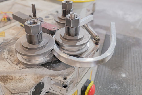 Rock Run Industries Metal Tube Bending 094354