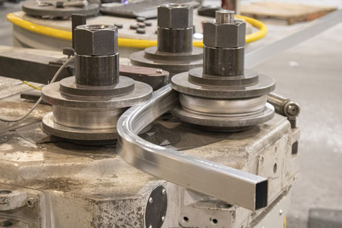 Rock Run Industries Metal Tube Bending 4051