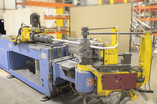 Rock Run Industries Metal Tube Bending 5881
