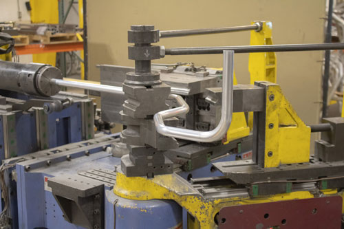 Rock Run Industries Metal Tube Bending 5883