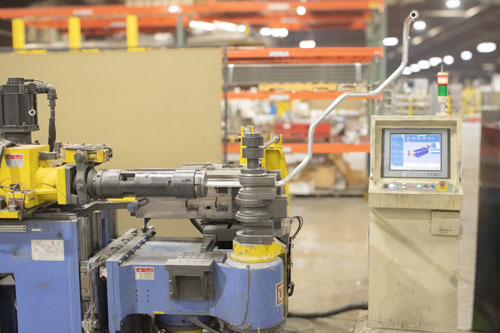 Rock Run Industries Metal Tube Bending 5894