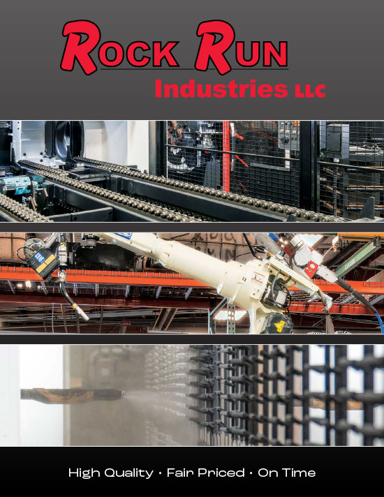 Rock Run Industries New Developments 2023 Brochure