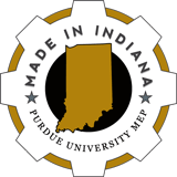 Made In Indiana Purdue University MEP