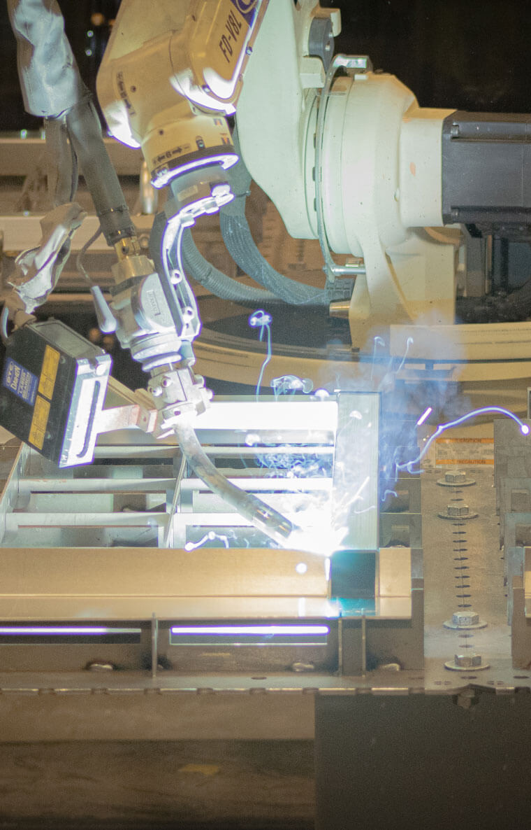 Rock Run Industries Welding Capability