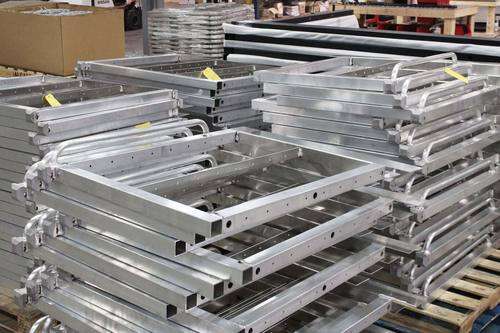 Rock Run Industries Contract Manufacturing OEM Parts 9