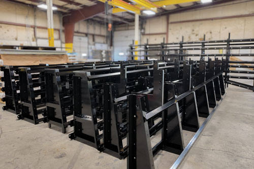 Rock Run Industries Product Manufacturing OEM Parts 1