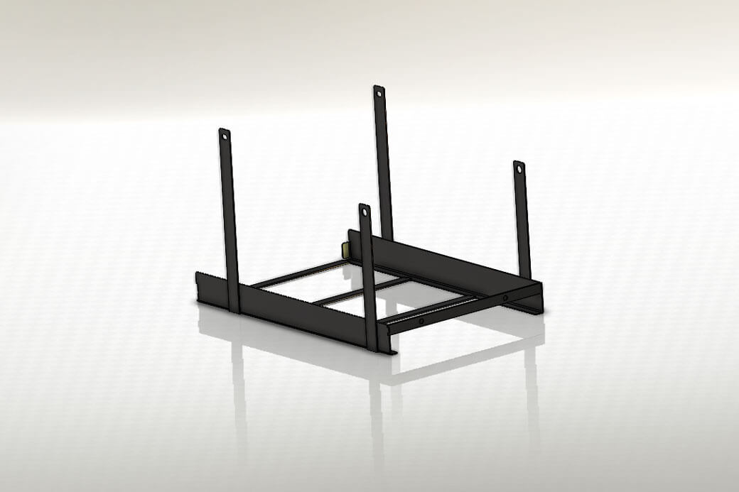 Rock Run Industries RV Parts Chassis Component