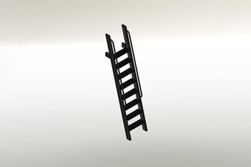 Rock Run Industries RV Parts Ladder