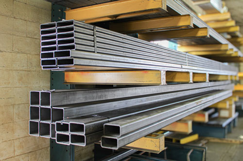 Rock Run Industries Steel Fabrication 1100