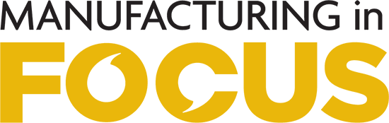 Manufacturing in Focus Logo