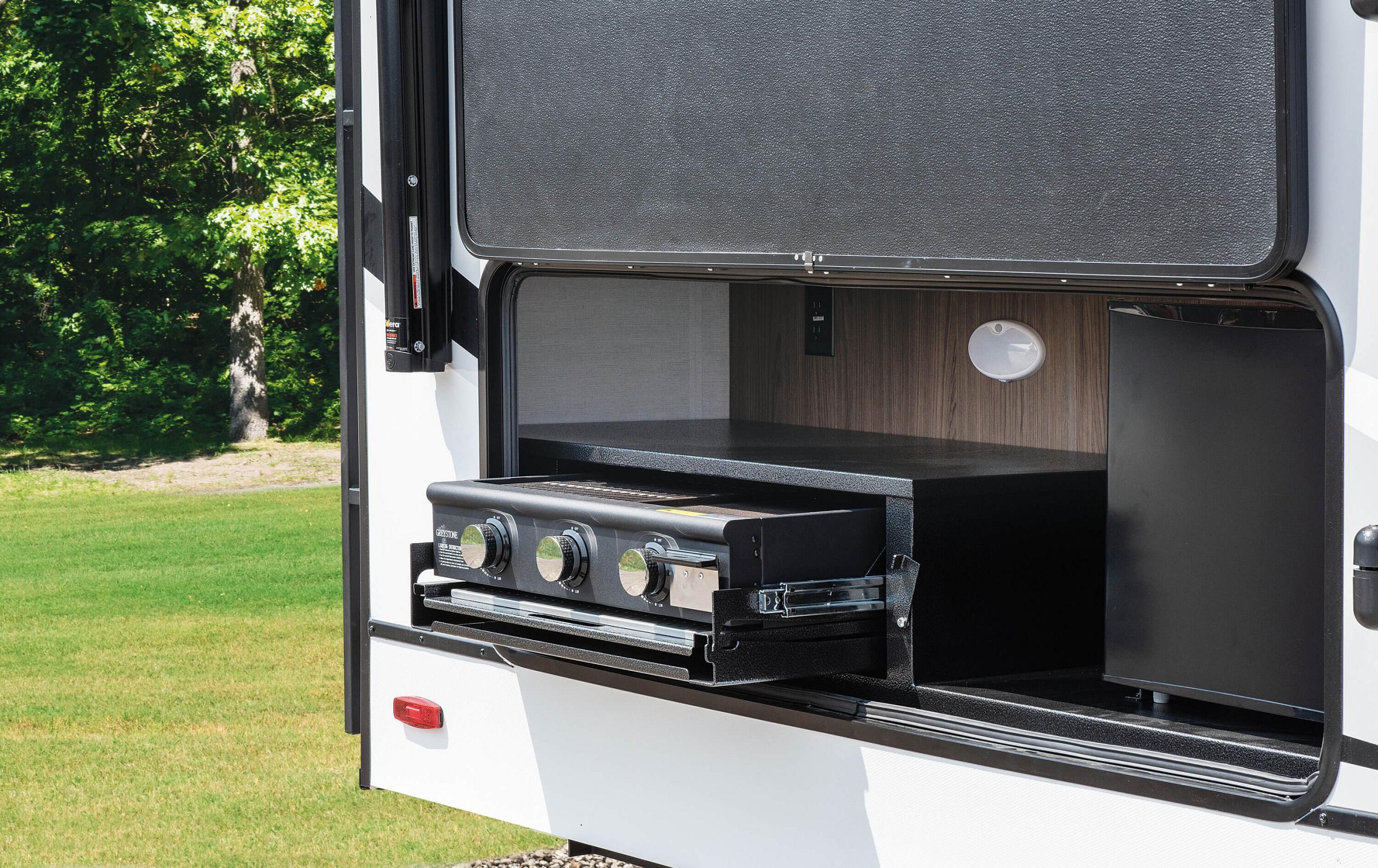 RV Parts Rock Run Industries