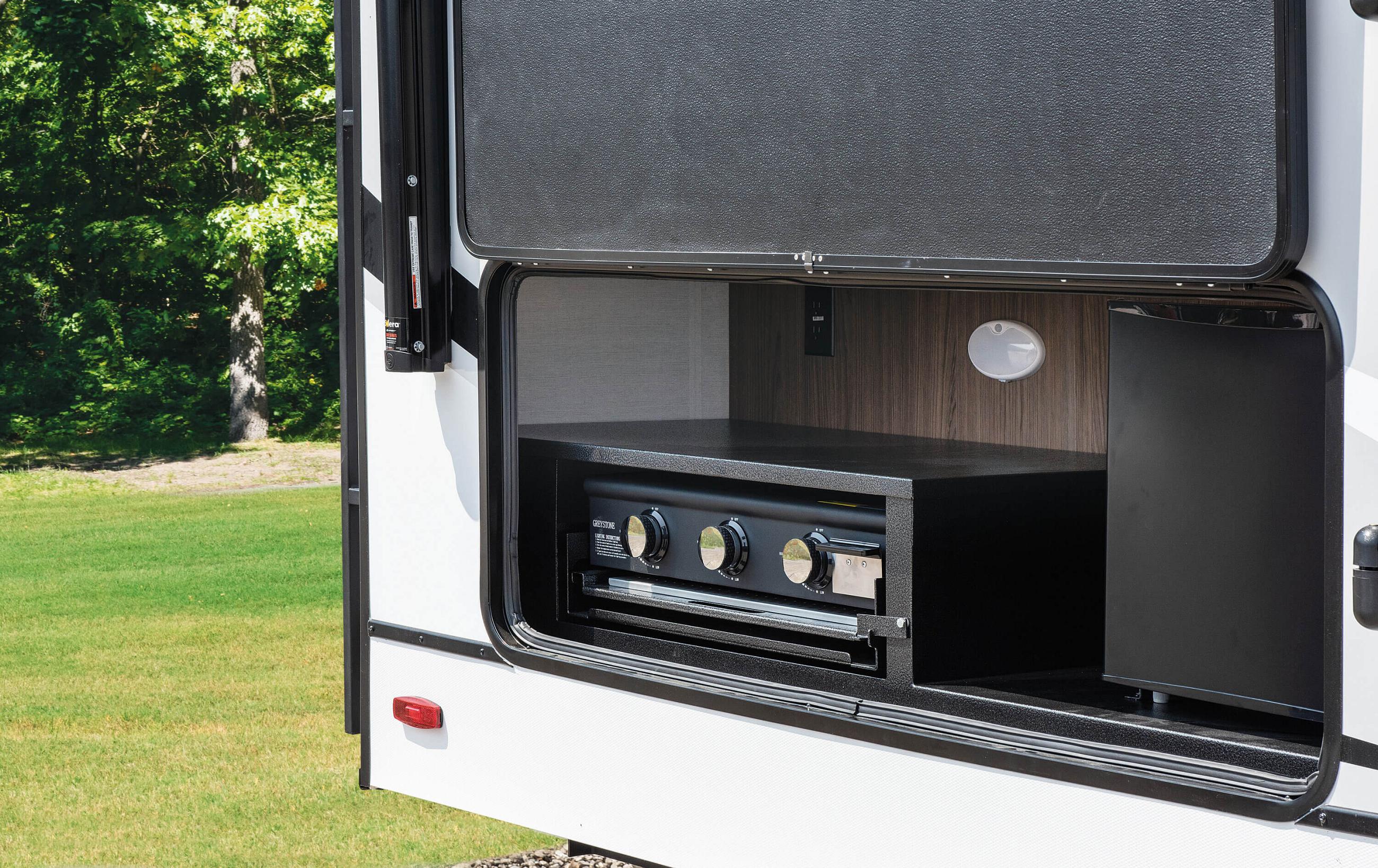 RV Parts Rock Run Industries