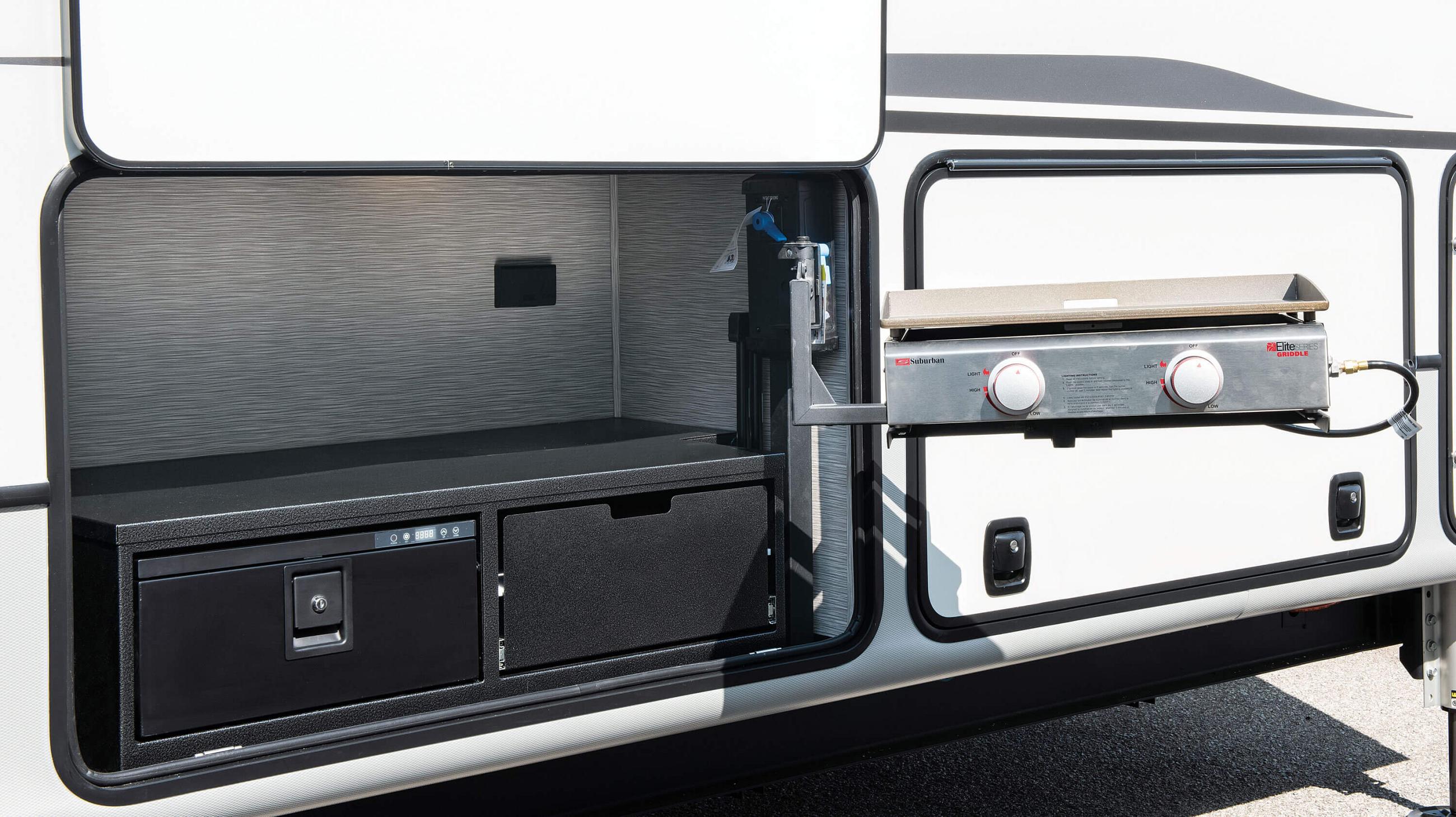 RV Parts Rock Run Industries