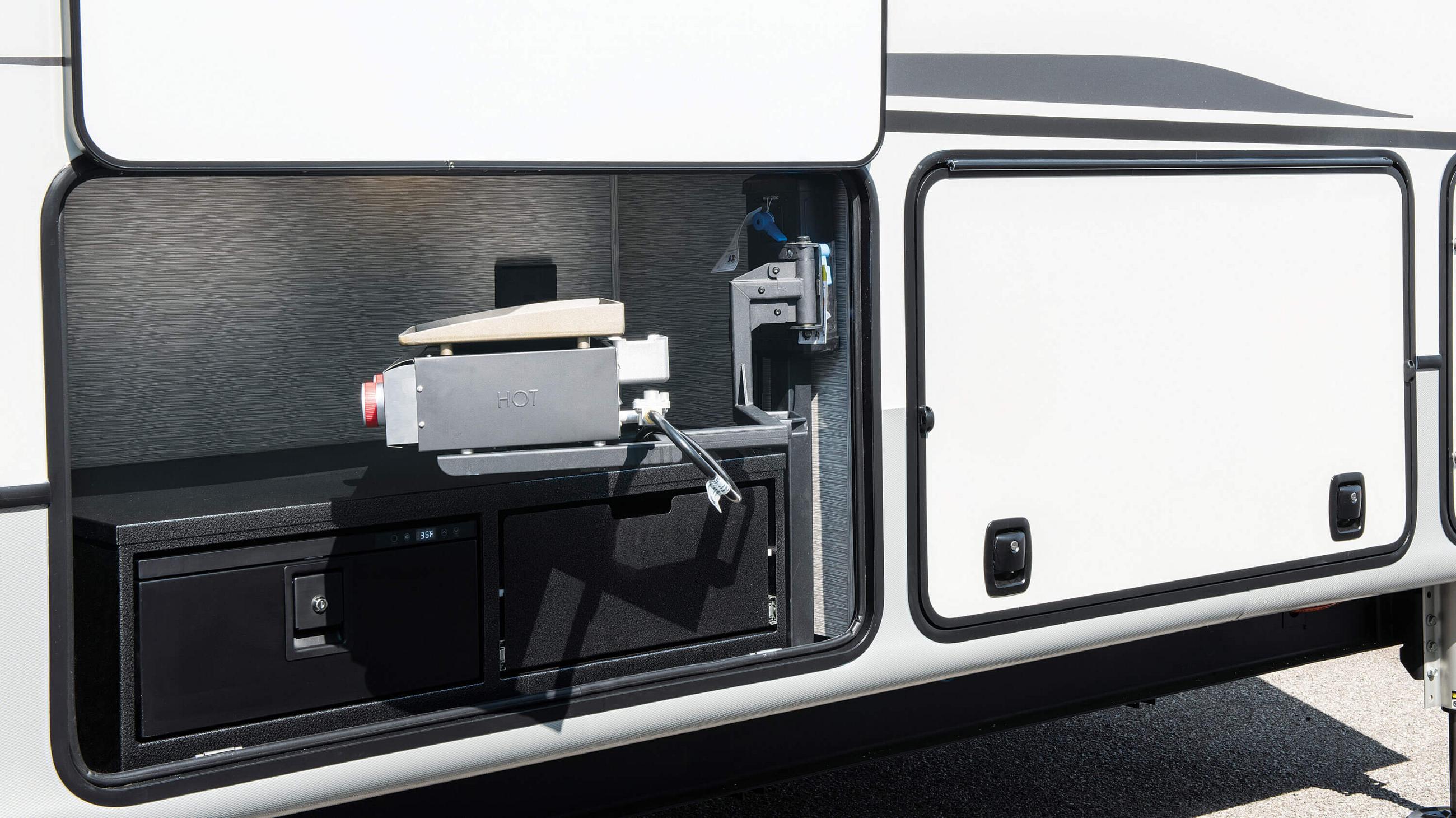 RV Parts Rock Run Industries