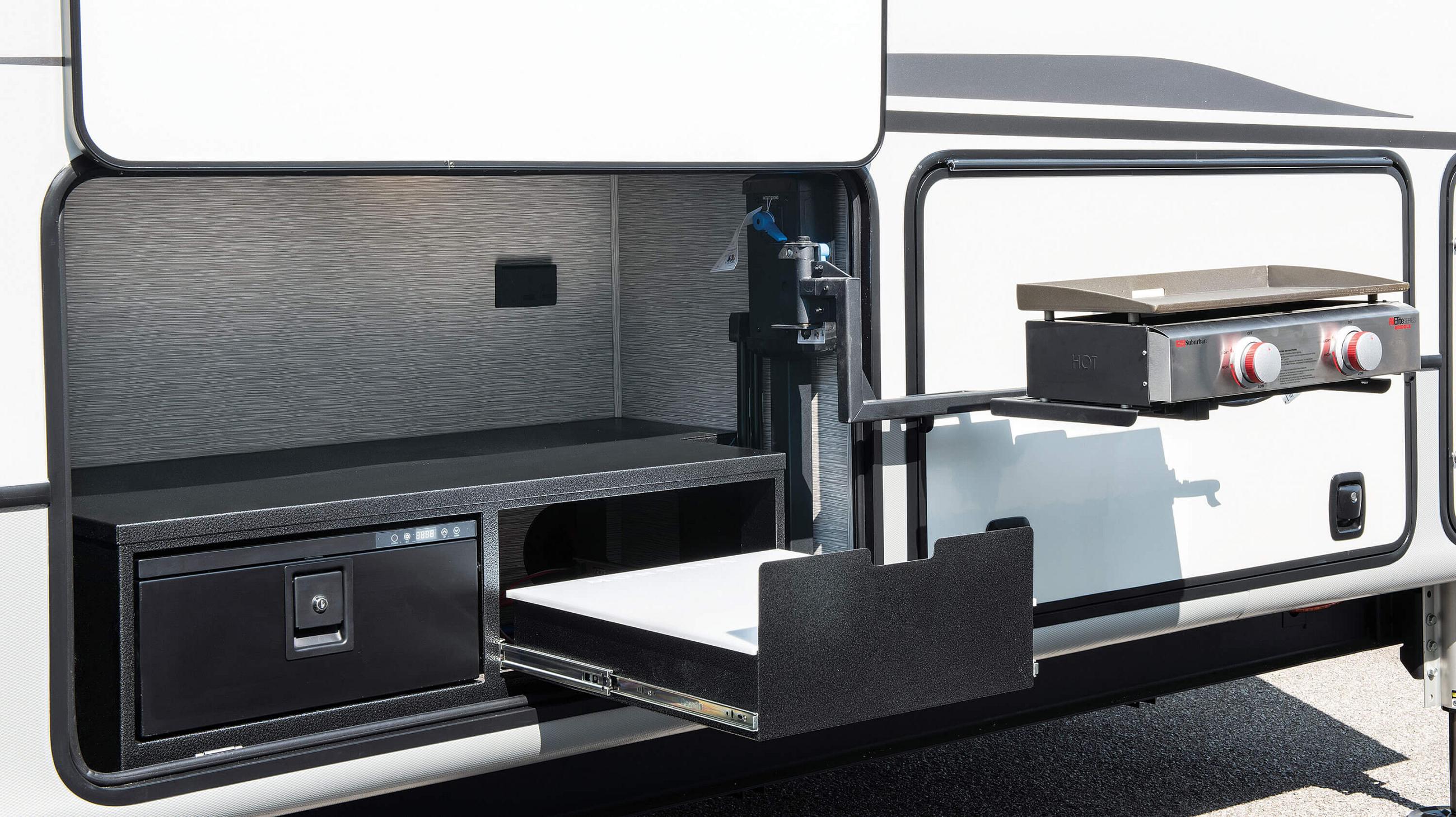 RV Parts Rock Run Industries