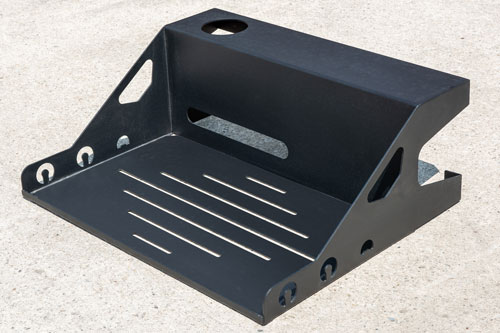 Rock Run Industries RV Parts Removable Griddle